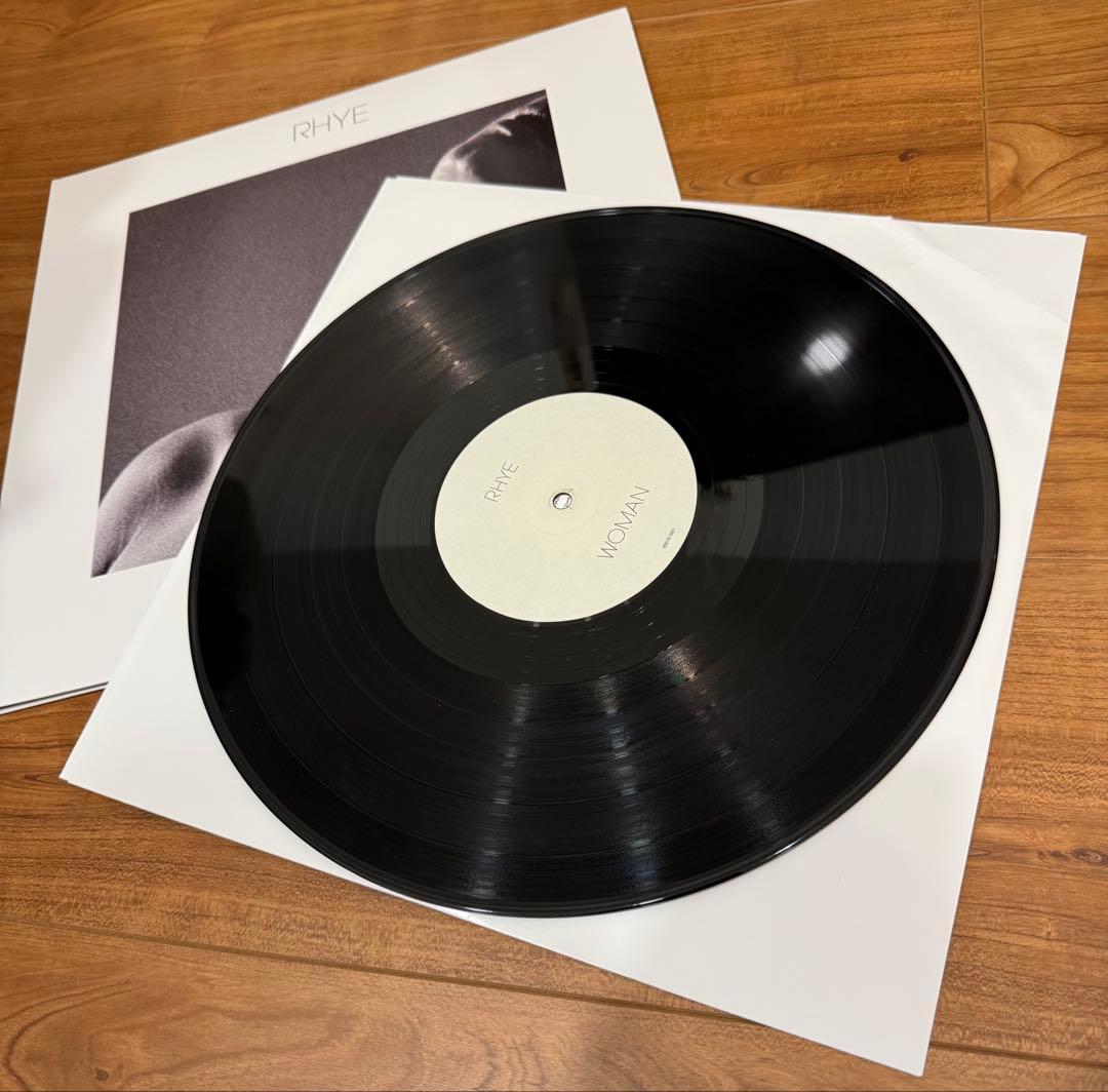 ライ RHYE WOMAN レコード
