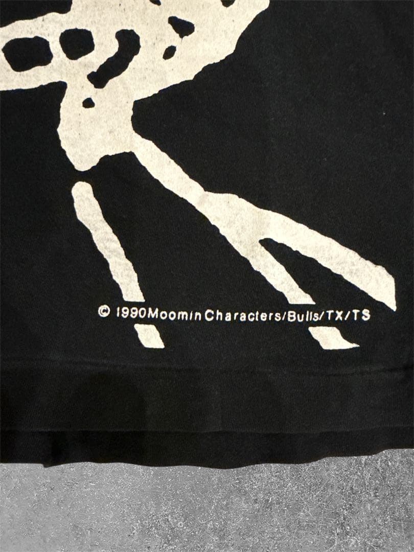 キリン 90S オフィシャル スナフキン Tシャツ