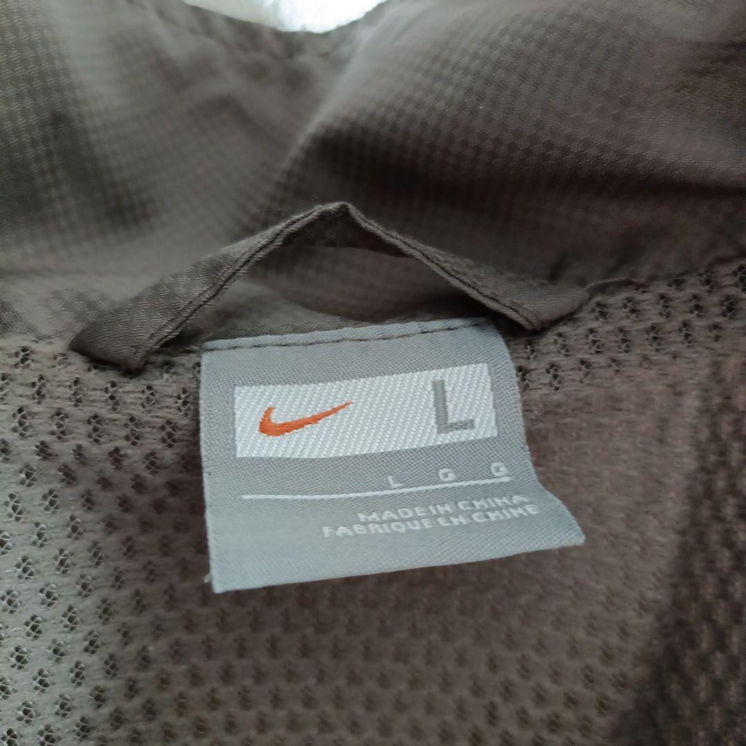 Nike ウィンドブレーカーセットアップ　レディース L