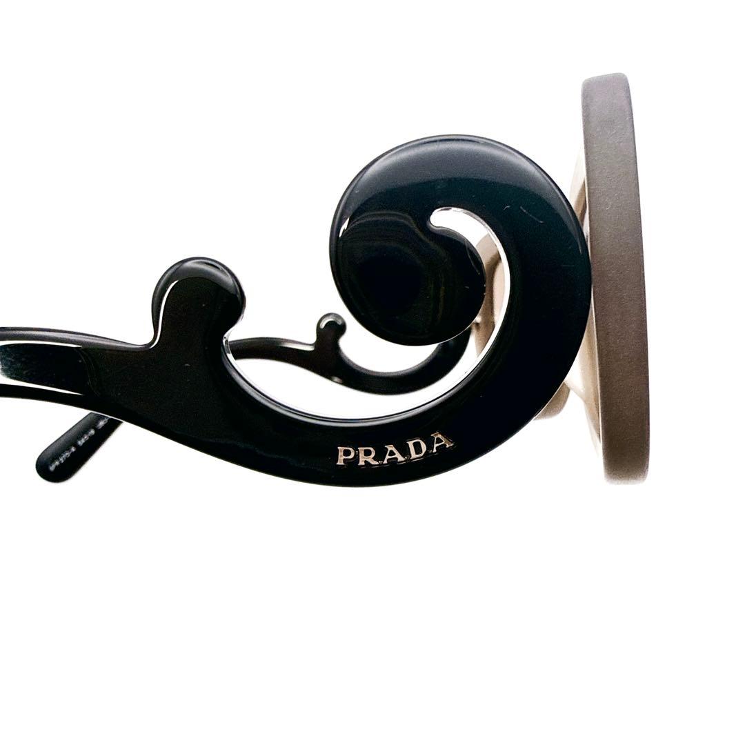 小物 PRADA sunglasses Minimal Baroque square