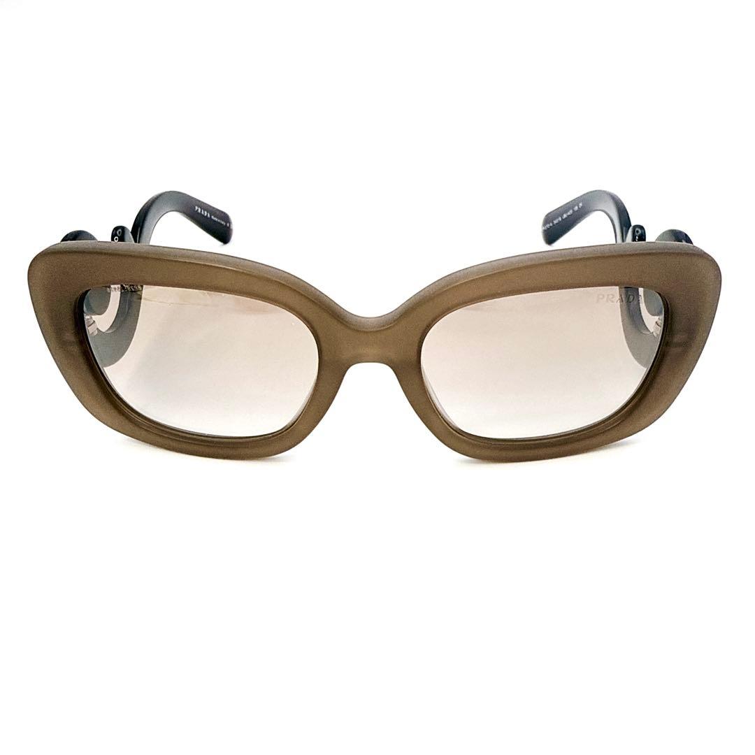 小物 PRADA sunglasses Minimal Baroque square