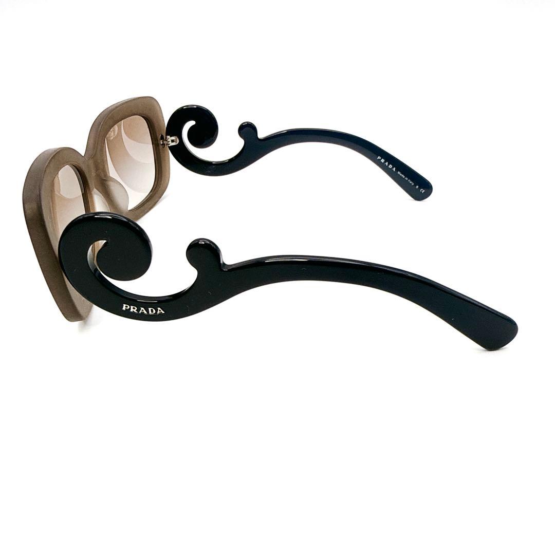 小物 PRADA sunglasses Minimal Baroque square