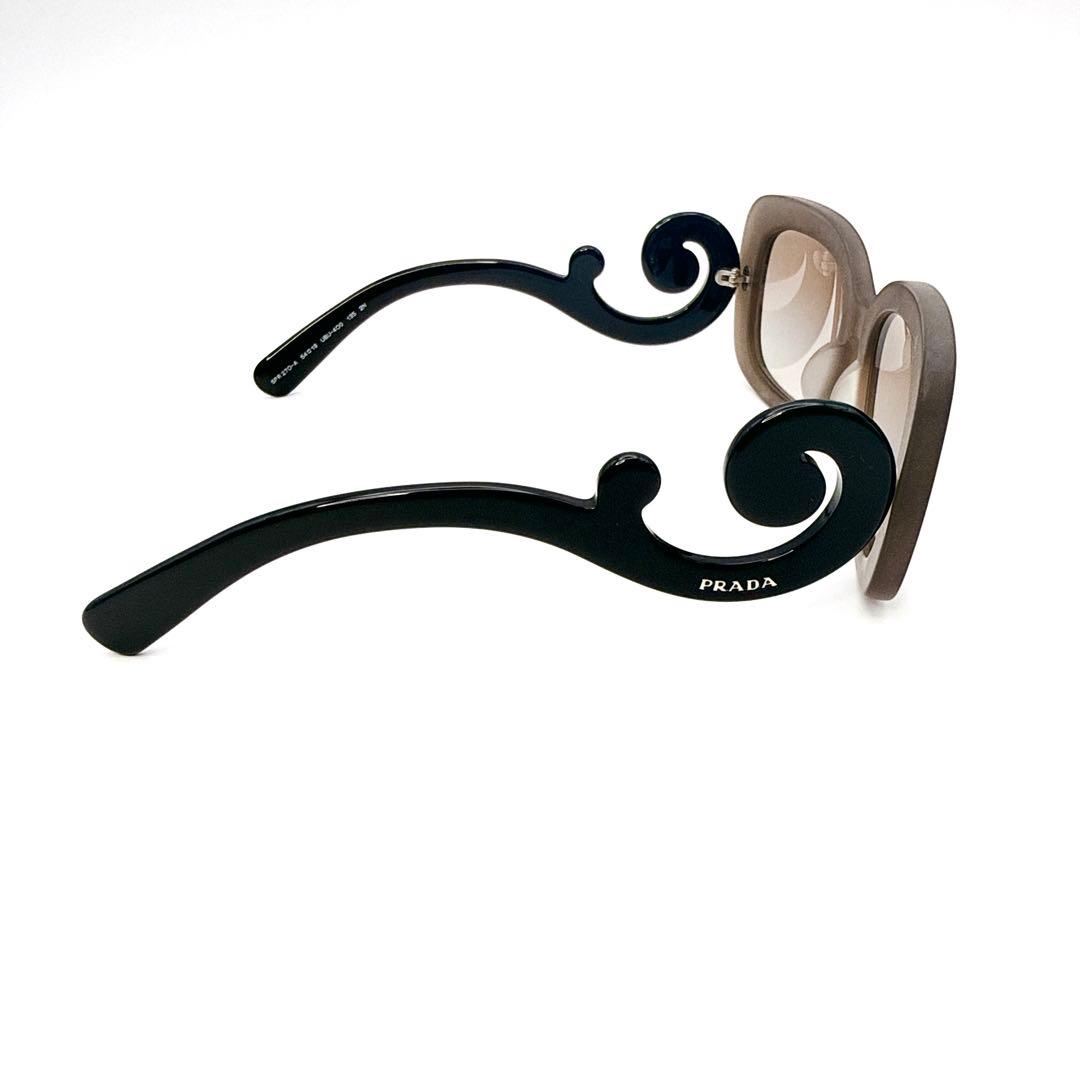 小物 PRADA sunglasses Minimal Baroque square