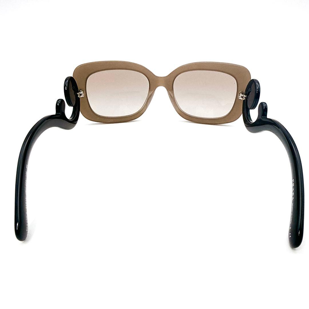 小物 PRADA sunglasses Minimal Baroque square