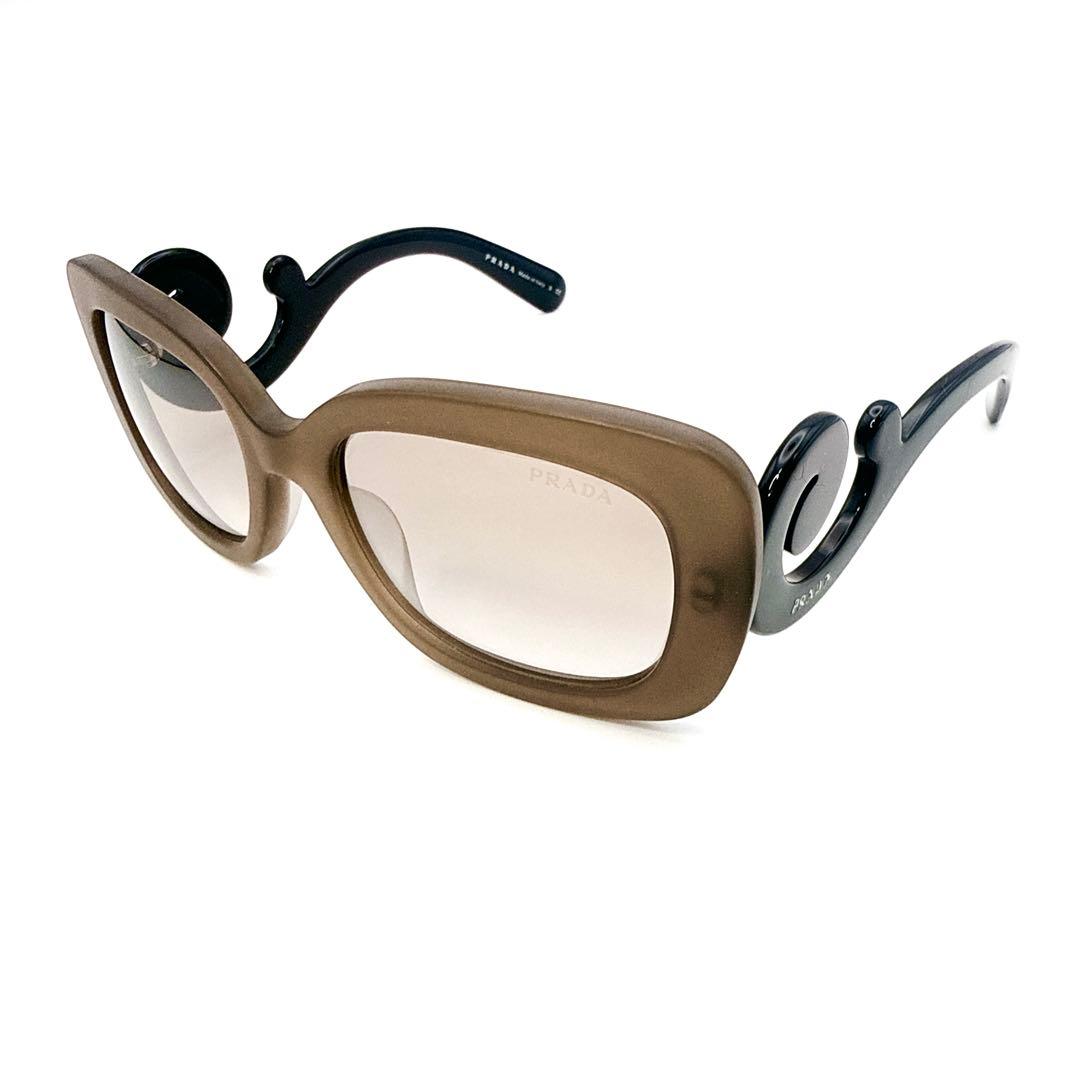 小物 PRADA sunglasses Minimal Baroque square