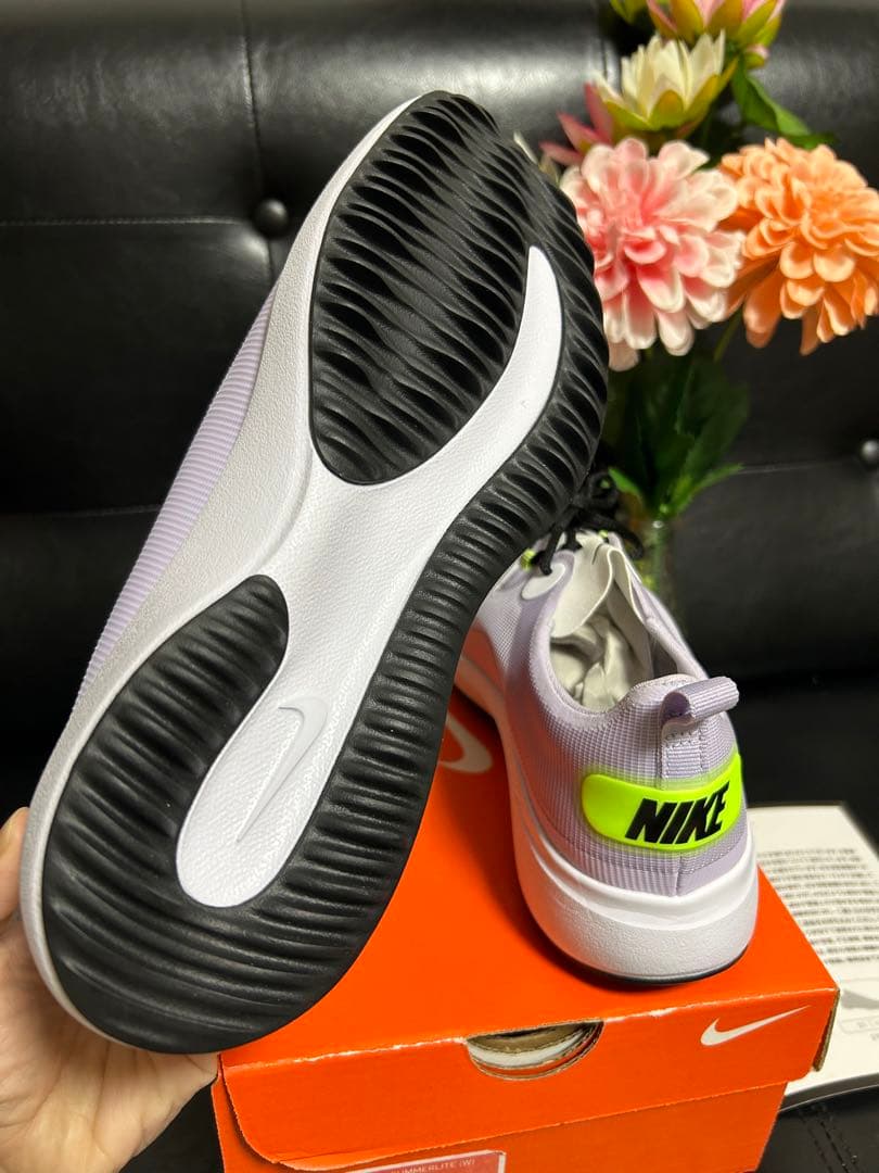 Nikeゴルフシューズ エース サマーライト レディーススニーカー[ナイキ]