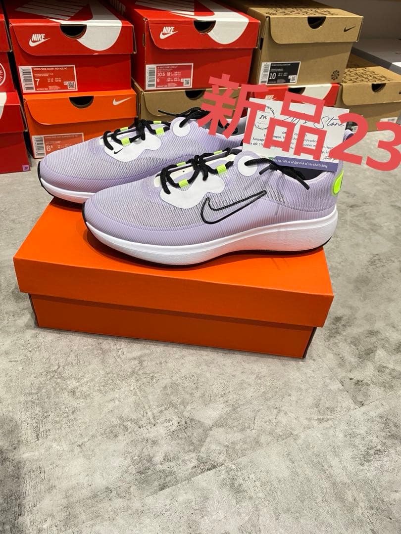 Nikeゴルフシューズ エース サマーライト レディーススニーカー[ナイキ]