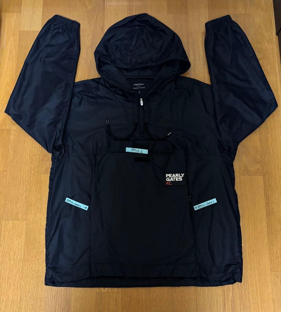 パーリーゲイツ セットアップ メンズ 【美品】