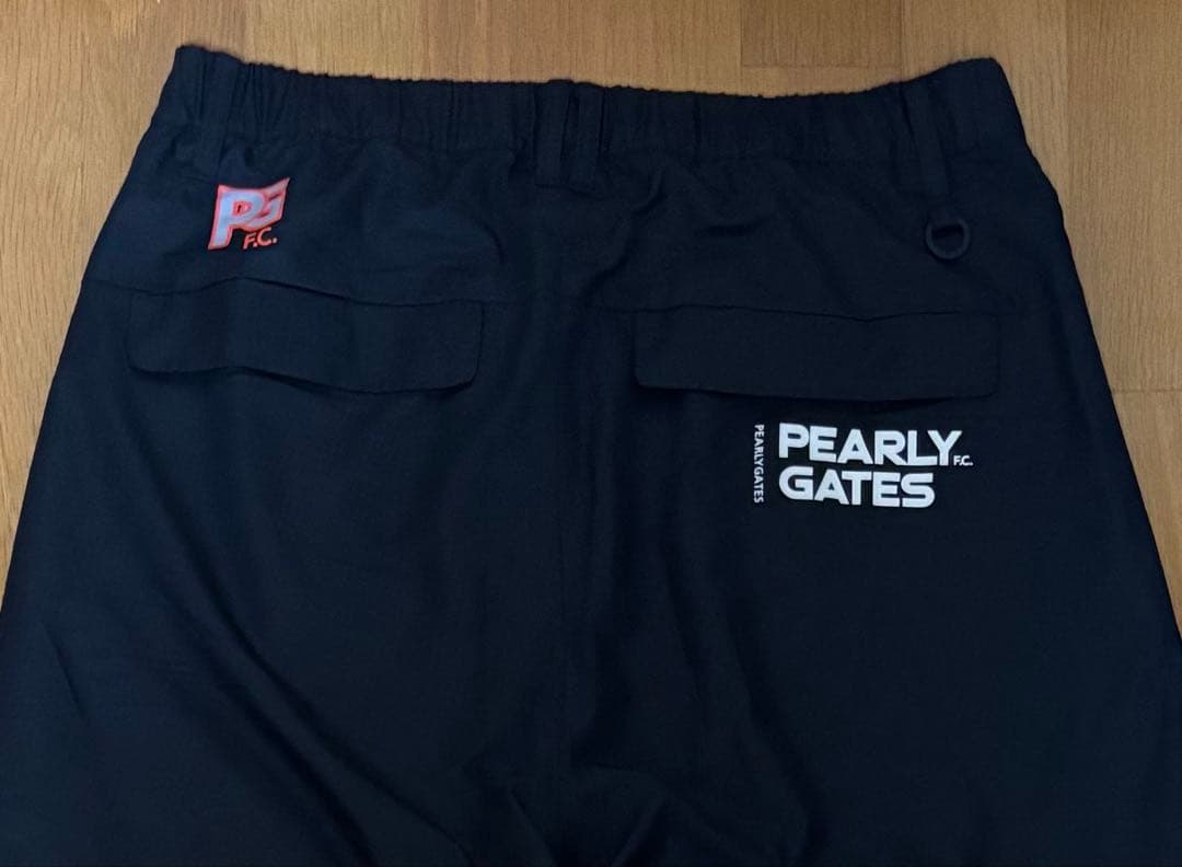 パーリーゲイツ セットアップ メンズ 【美品】