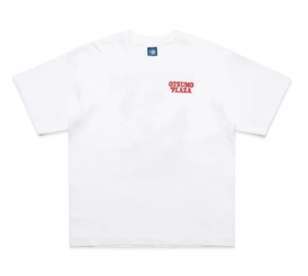 ジャック T-Shirt \"Red\" オツモプラザ Tシャツ