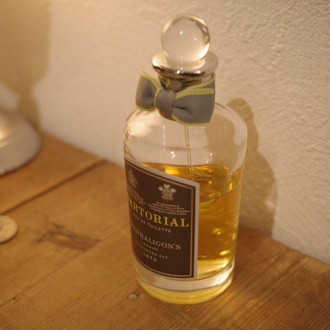 ペンハリガン サルトリアル Penhaligon’s SARTORIAL
