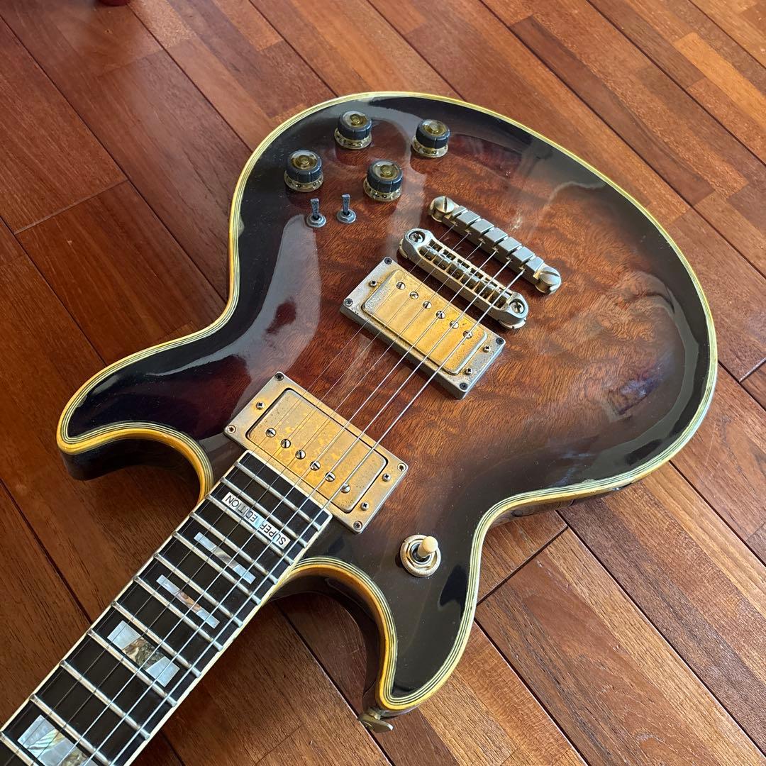 1987年製　Ibanez AR ジャパンビンテージ Made in Japan