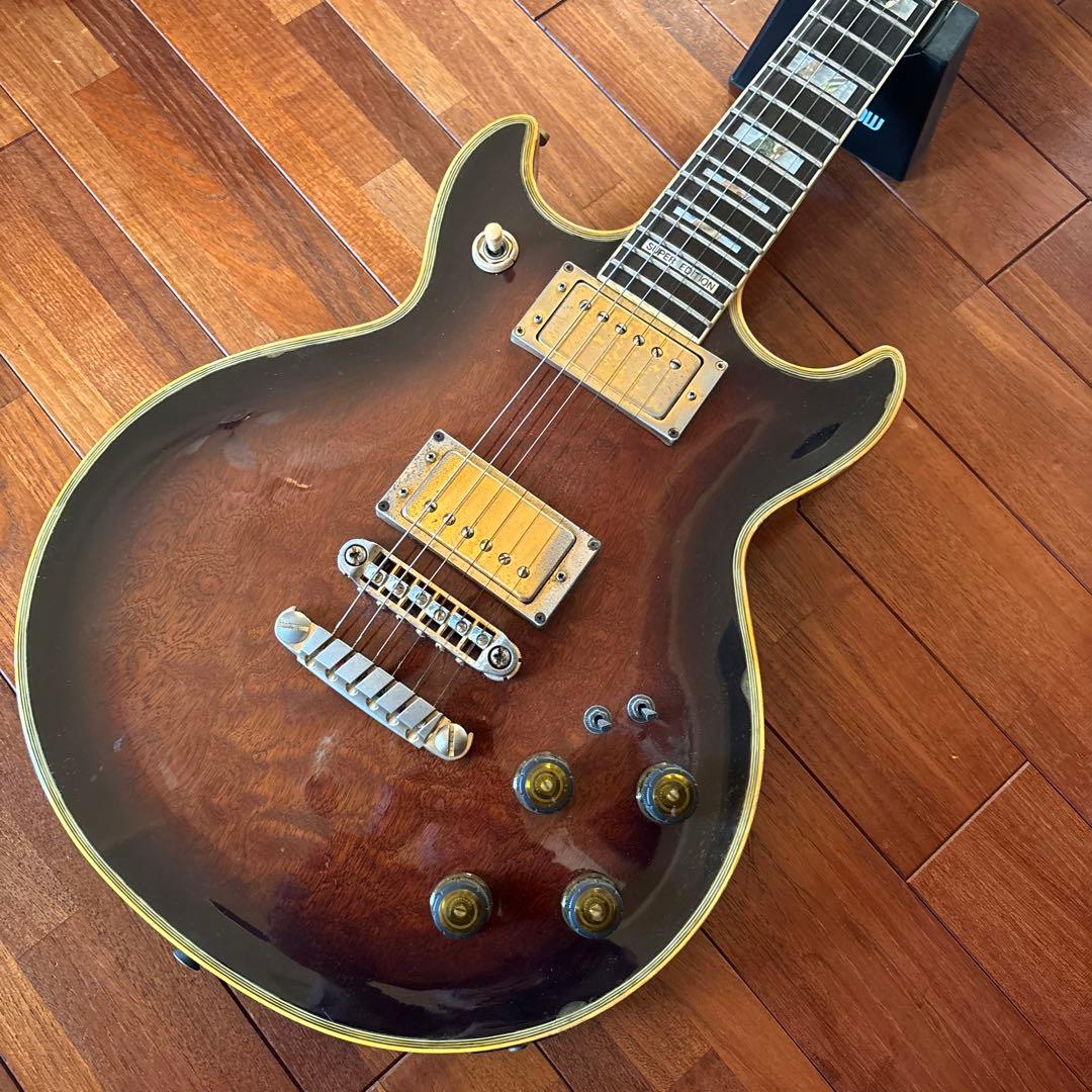 1987年製　Ibanez AR ジャパンビンテージ Made in Japan