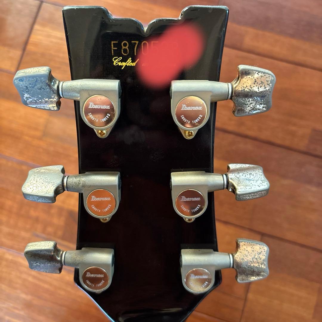 1987年製　Ibanez AR ジャパンビンテージ Made in Japan