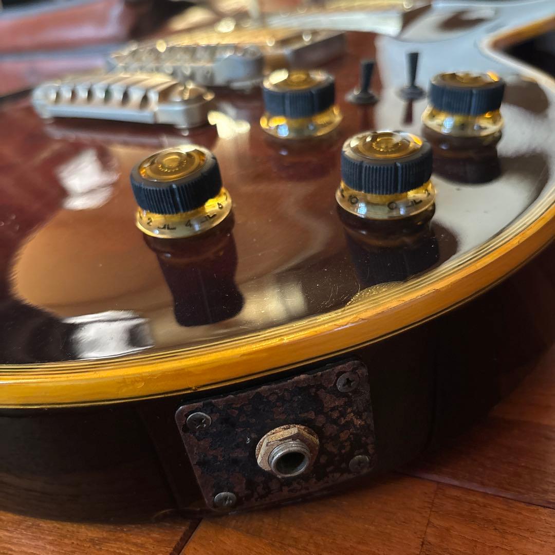 1987年製　Ibanez AR ジャパンビンテージ Made in Japan