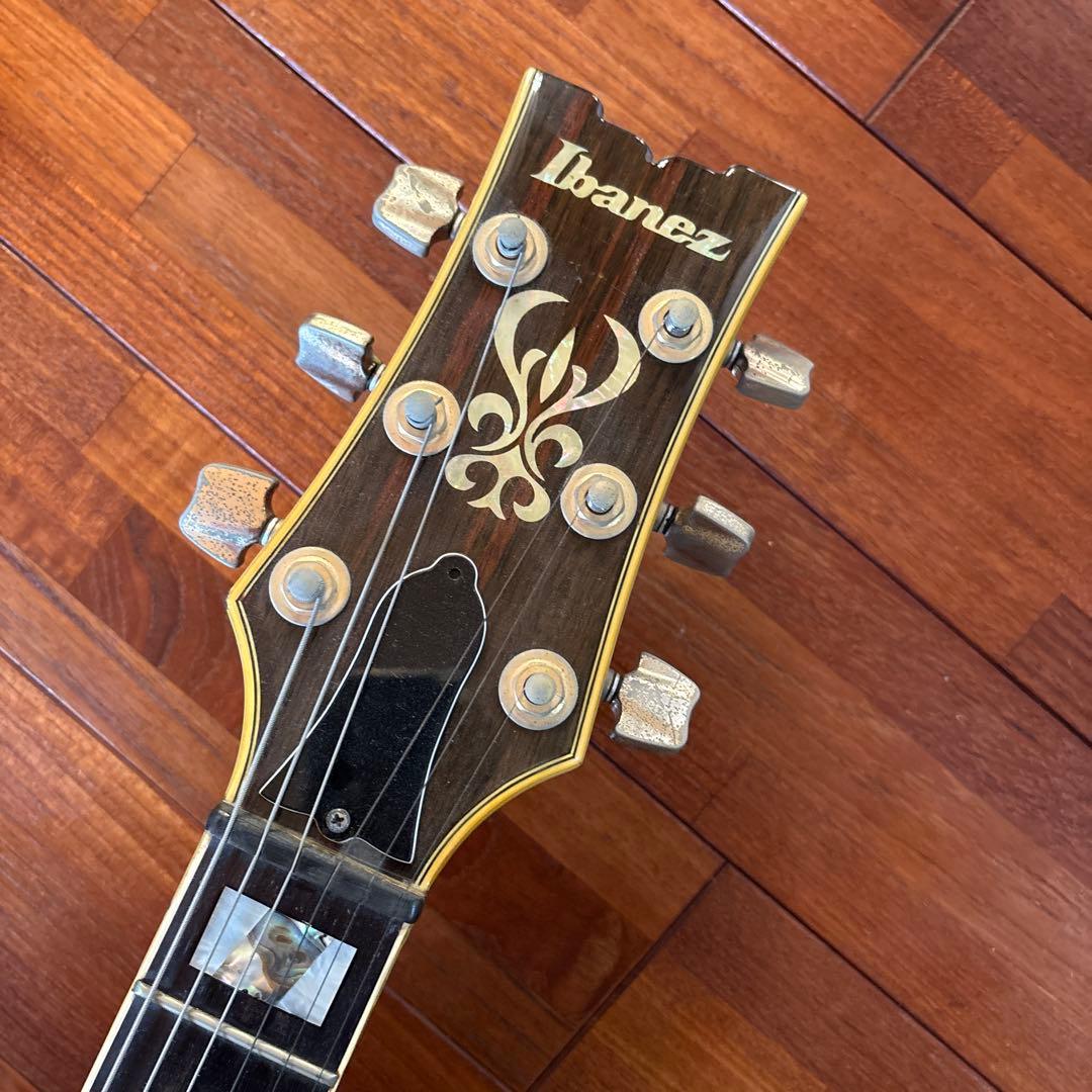 1987年製　Ibanez AR ジャパンビンテージ Made in Japan