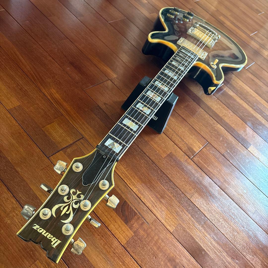 1987年製　Ibanez AR ジャパンビンテージ Made in Japan