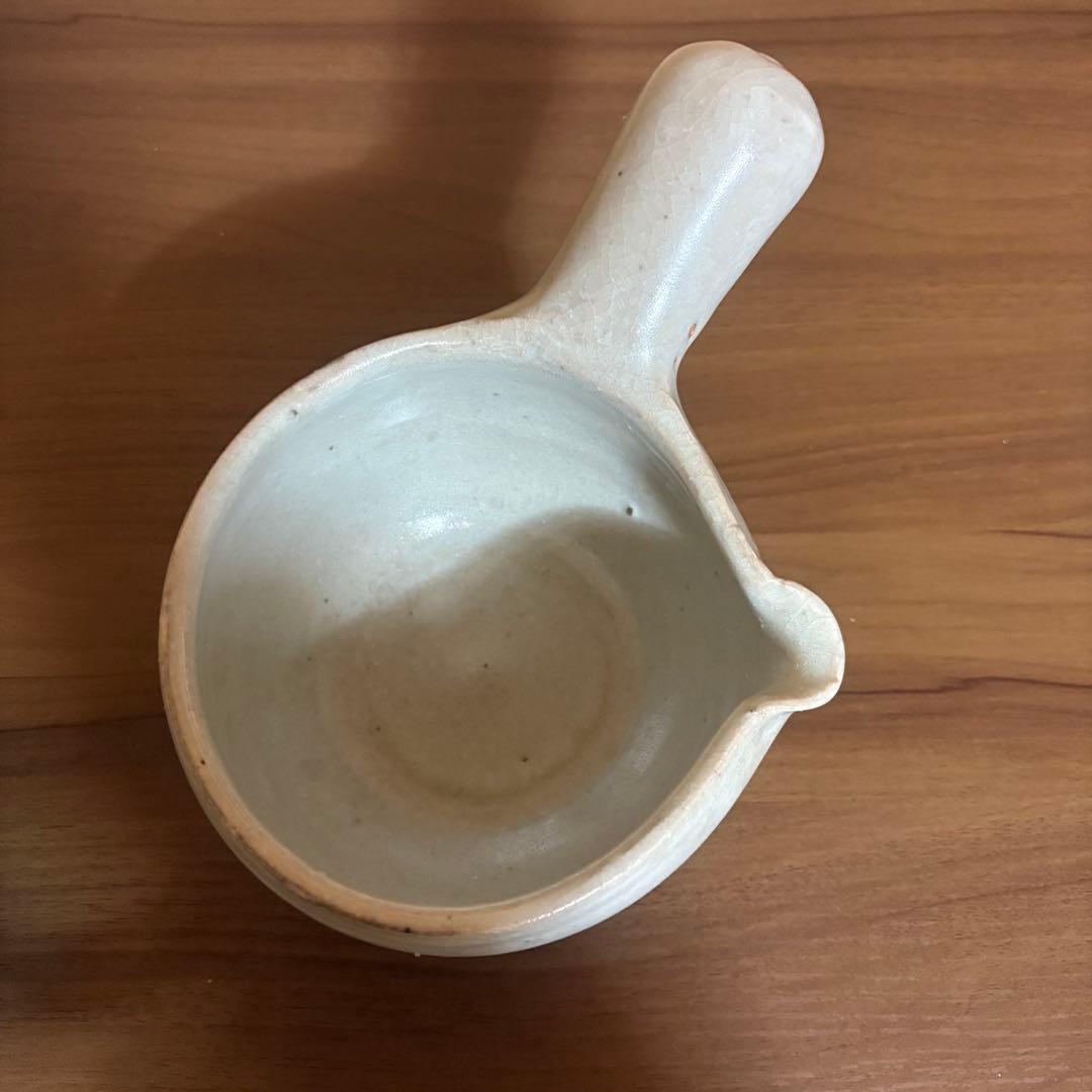 遠藤素子　こなべ　耐熱片手鍋