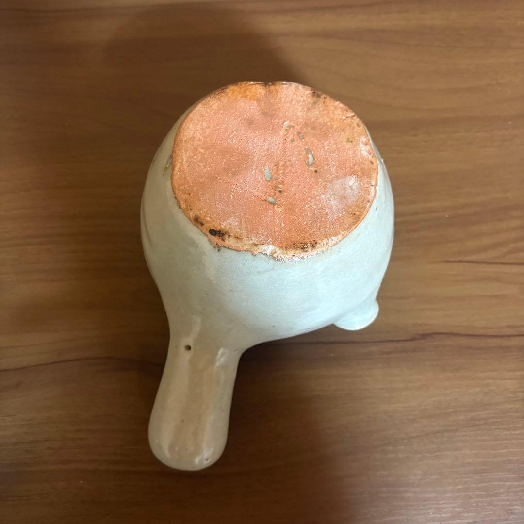 遠藤素子　こなべ　耐熱片手鍋