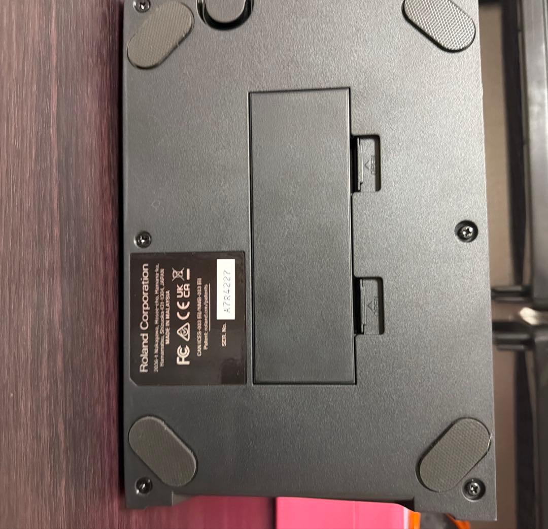 BOSS VE-22 ボーカルプロセッサー