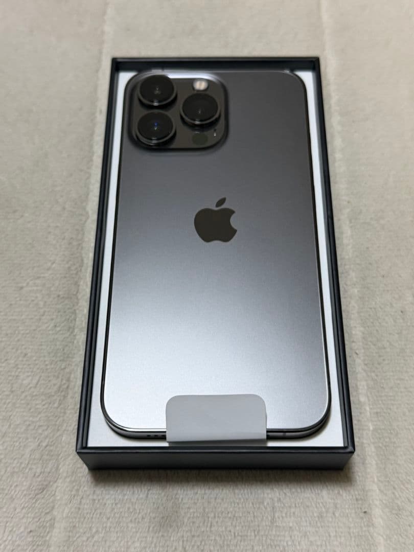 新品未使用 iPhone13 Pro 512GB 国内版 SIMフリー