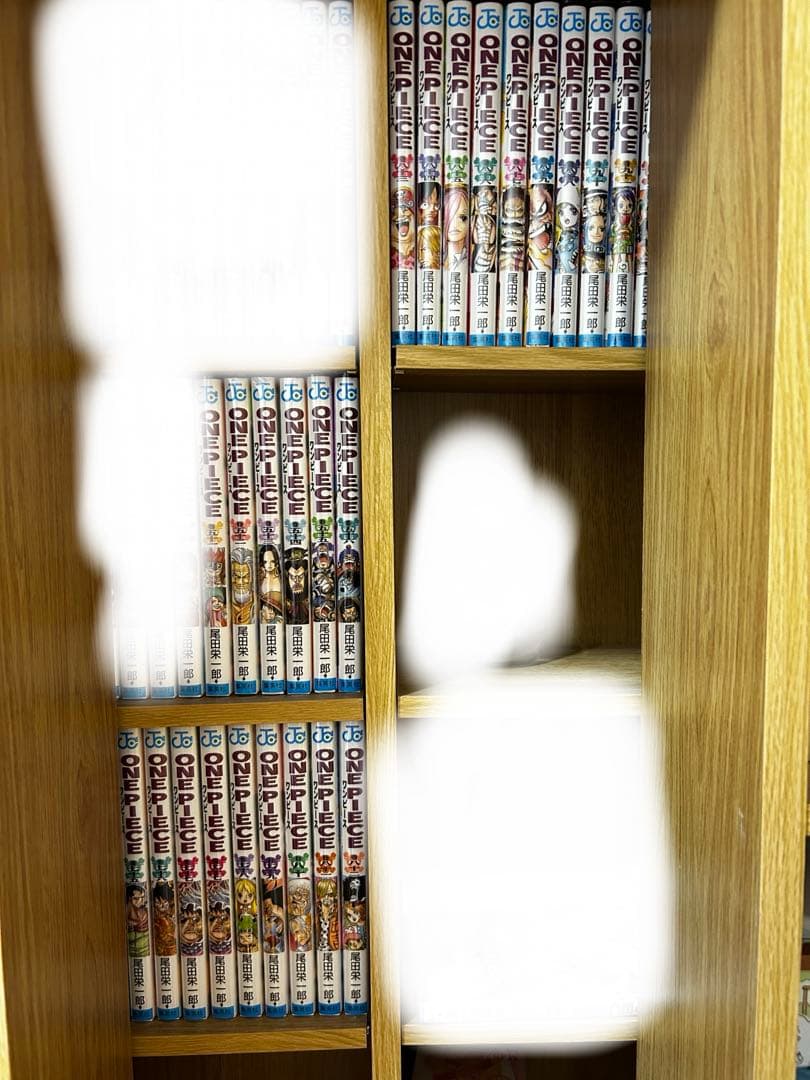 ONE PIECE ワンピース　51〜110巻