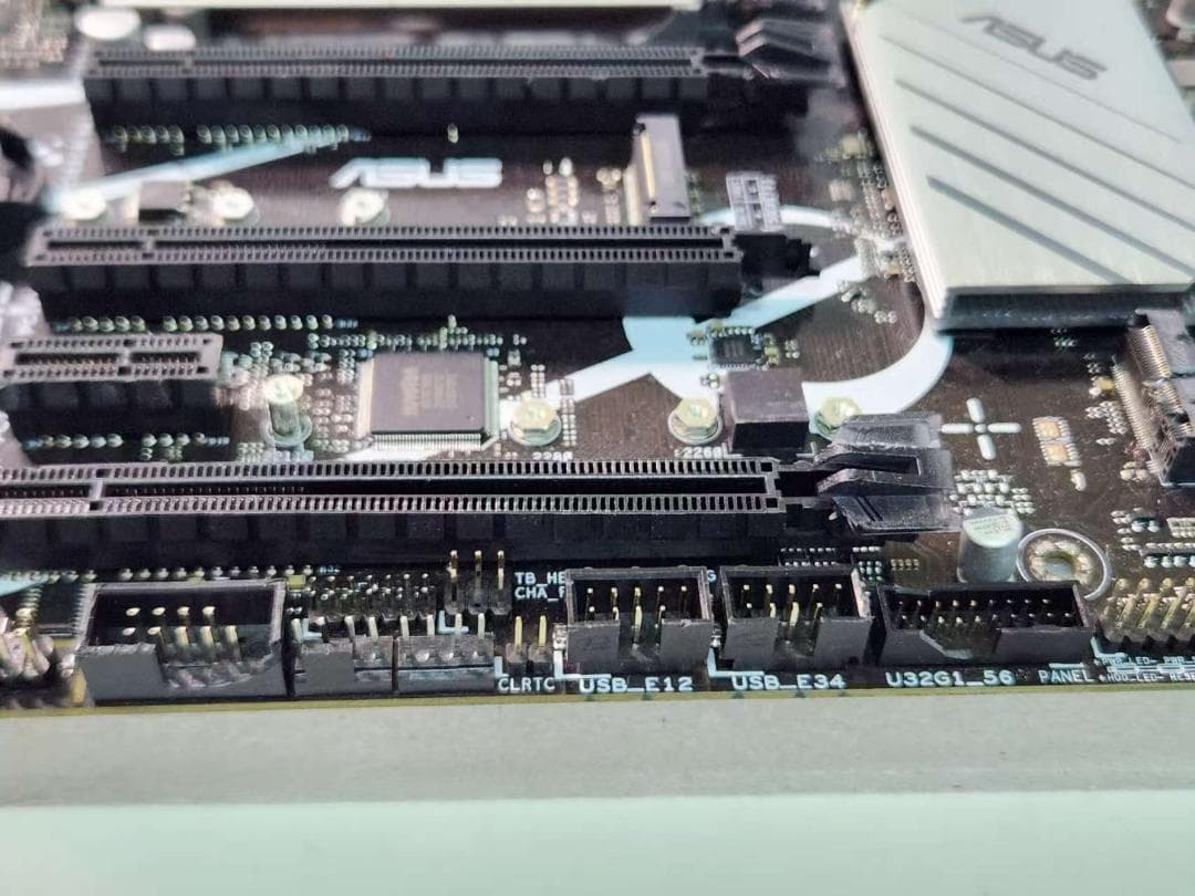 031200G ASUS PRIME Z790-P D4 マザーボード