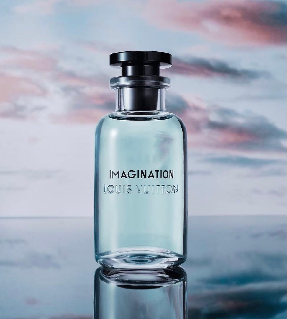 値下げ！美品！ルイヴィトン 香水 IMAGINATION イマジナシオン