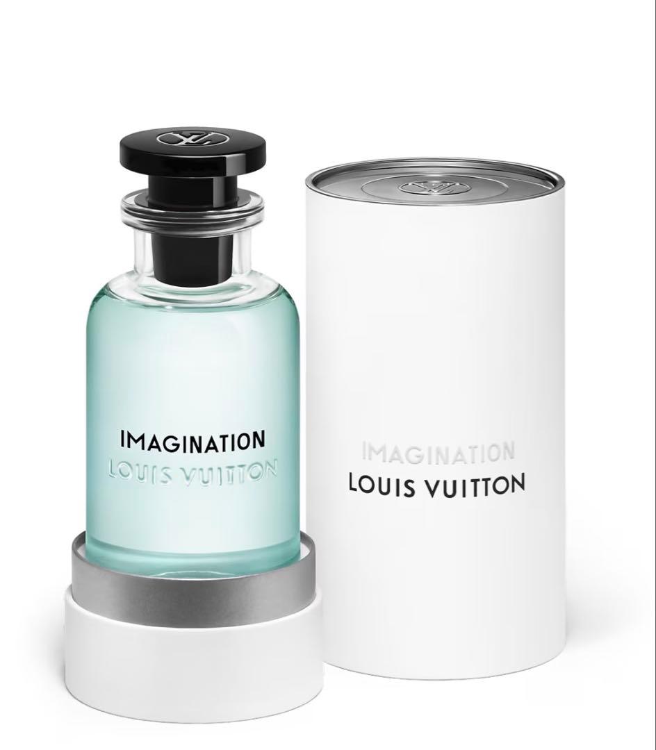値下げ！美品！ルイヴィトン 香水 IMAGINATION イマジナシオン