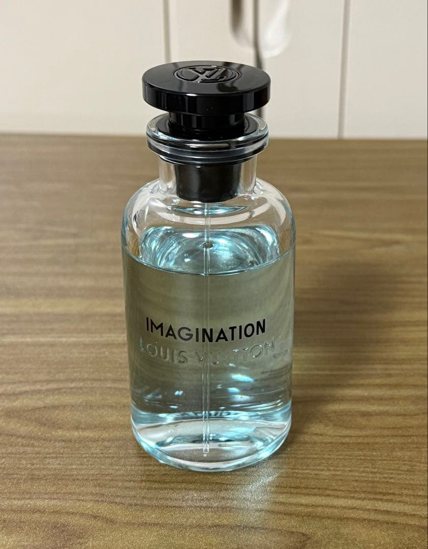 値下げ！美品！ルイヴィトン 香水 IMAGINATION イマジナシオン