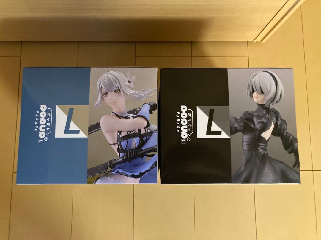 NieR:Automata 15周年記念くじ A賞 カイネ ヨルハ賞 2B