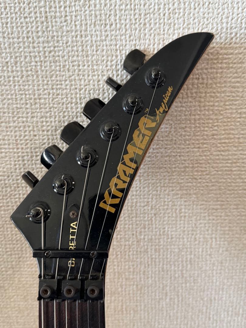KRAMER Baretta 80年代USA 650本限定品