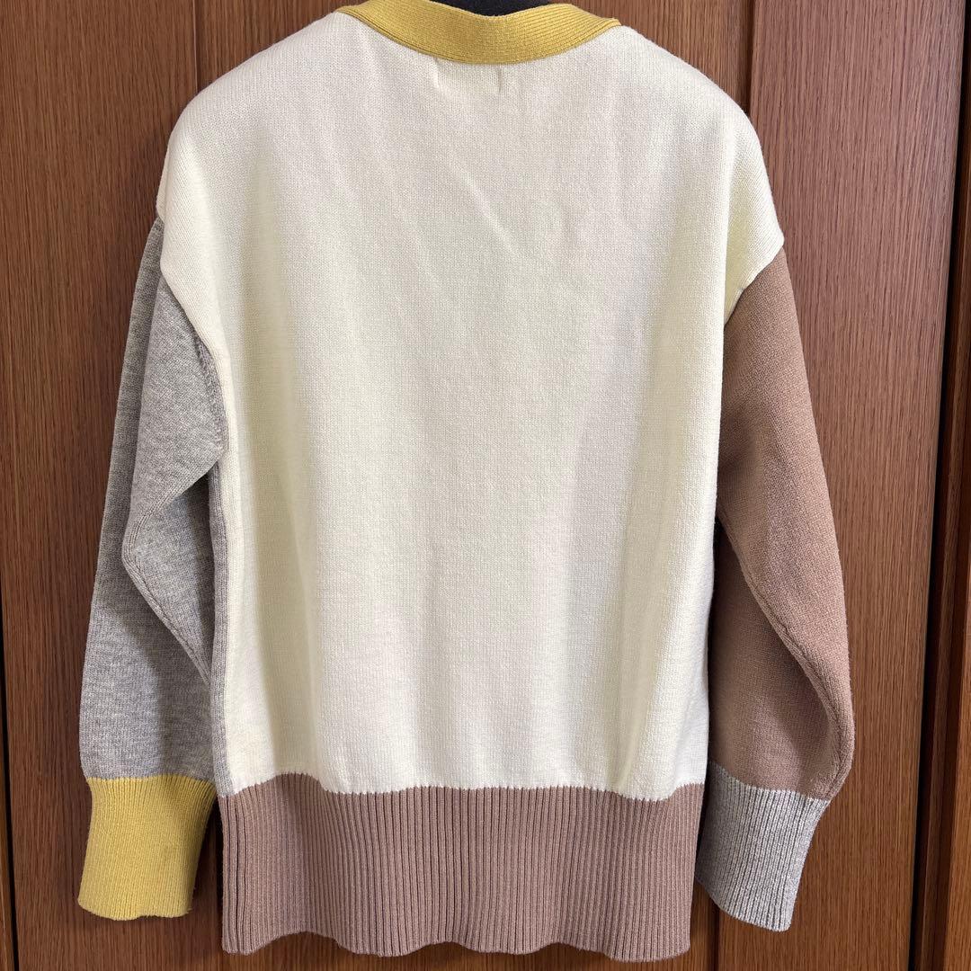 専用　カーディガン、スカート、バッグ3点