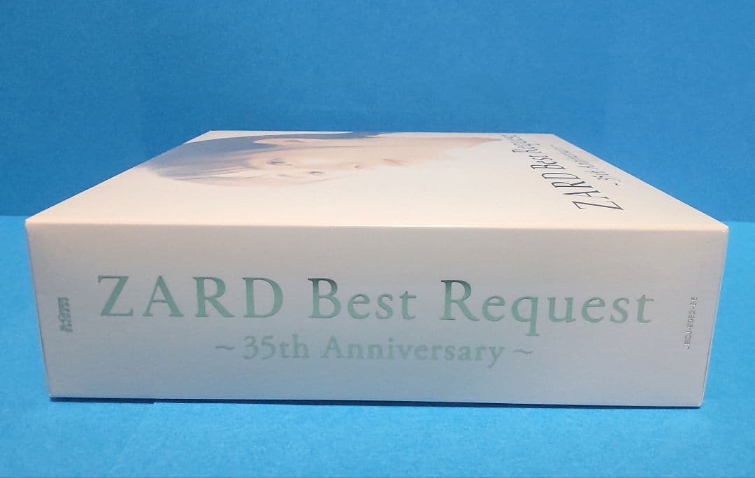 ZARD Best Request 完全生産限定盤 ☆☆☆トリプル特典付☆☆☆