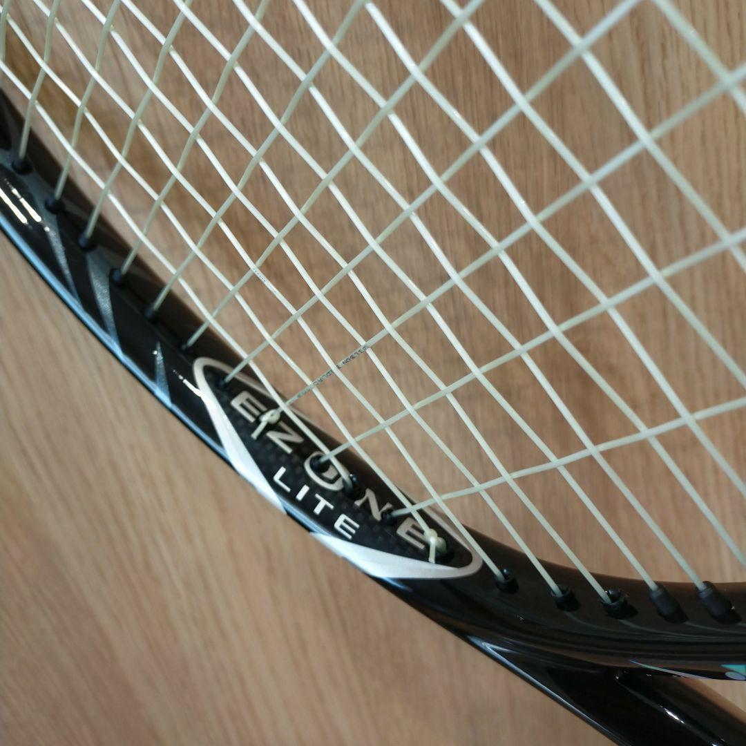 【美品】YONEX テニスラケット EZONE LITE G2