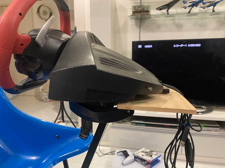 xbox one ハンドルコントローラー