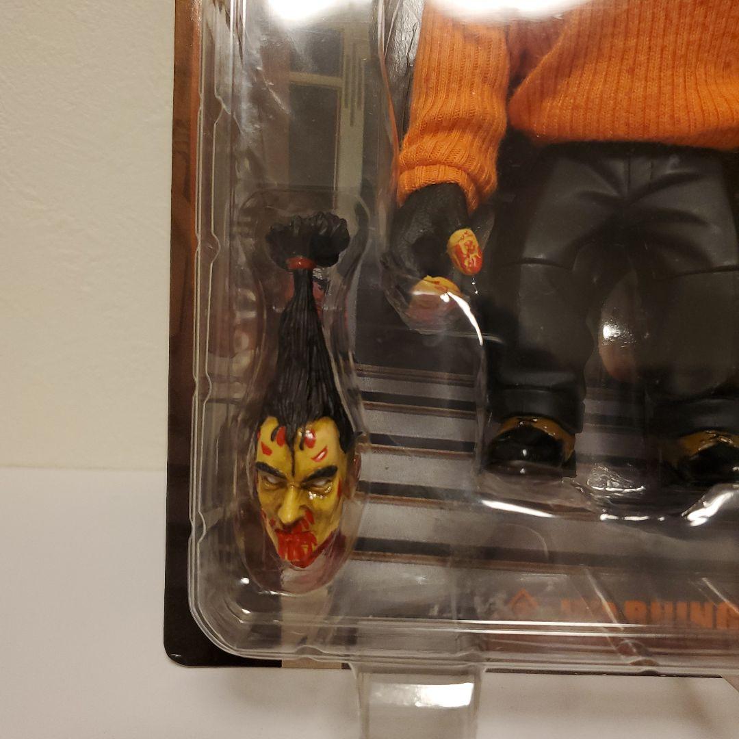 ハロウィンバージョン パペットマスター ピンヘッド フィギュア