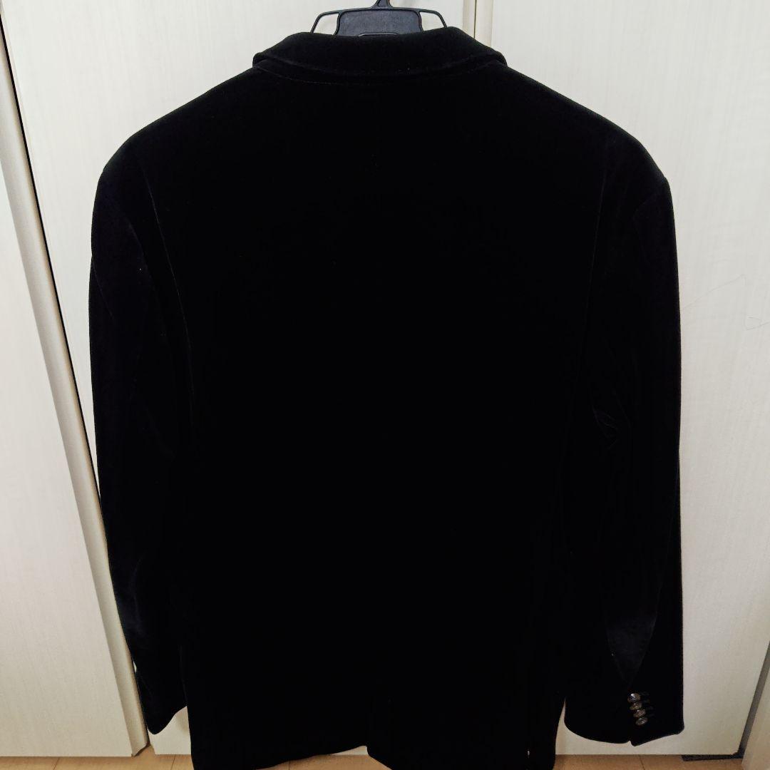 BURBERRY BLACK LABEL テーラードジャケット L ブラック