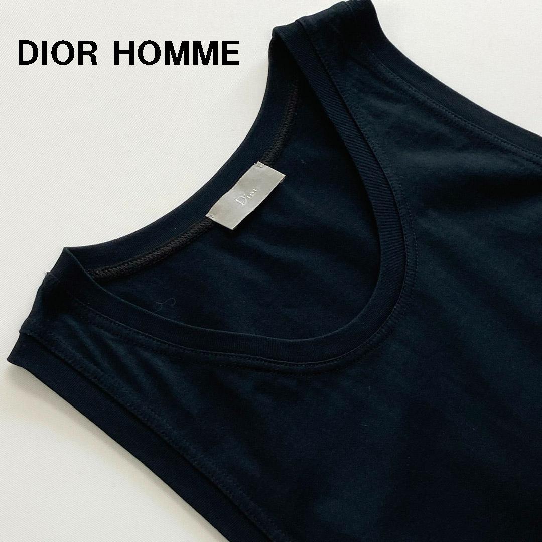 Dior Homme ディオールオム BEEタンクトップ エディ期 06SS