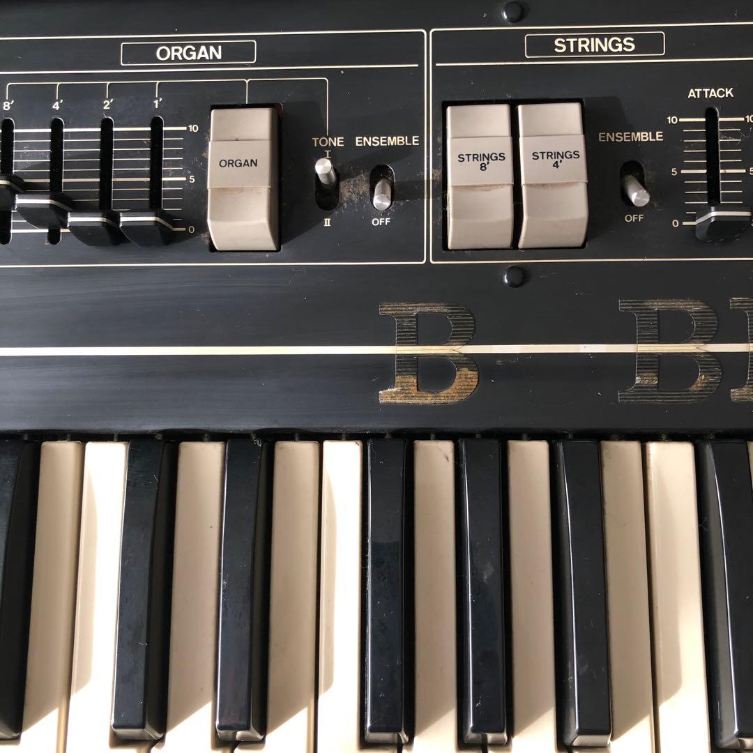 マ*ド様 Roland RS-09 ビンテージ