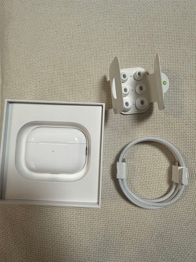 Airpods pro 第2世代　USB-C