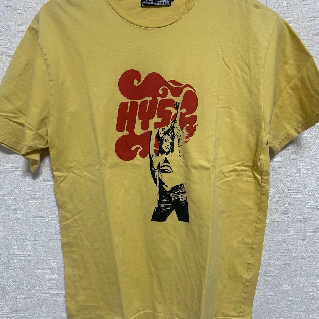 【美品】HYSTERIC GLAMOUR ヒステリックグラマー Tシャツ　M