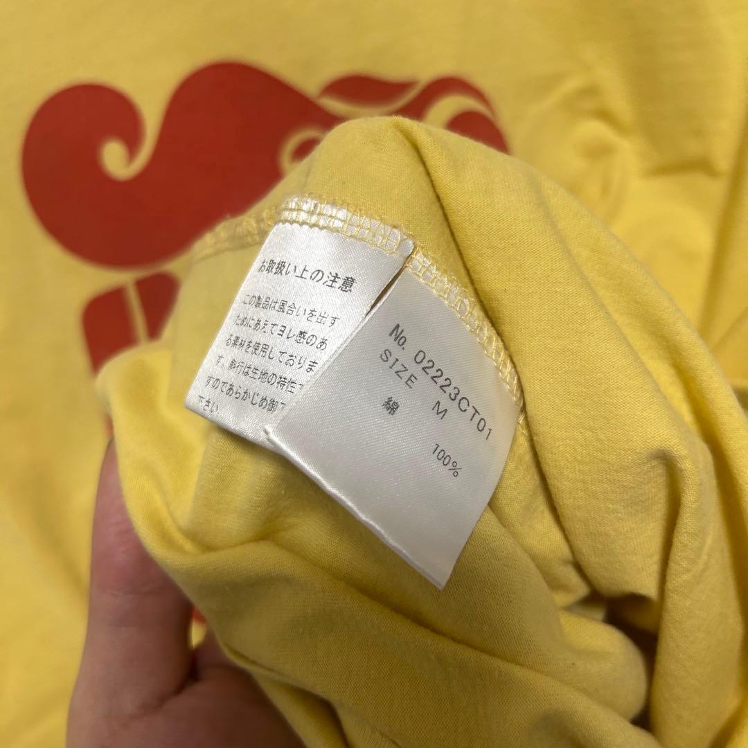 【美品】HYSTERIC GLAMOUR ヒステリックグラマー Tシャツ　M