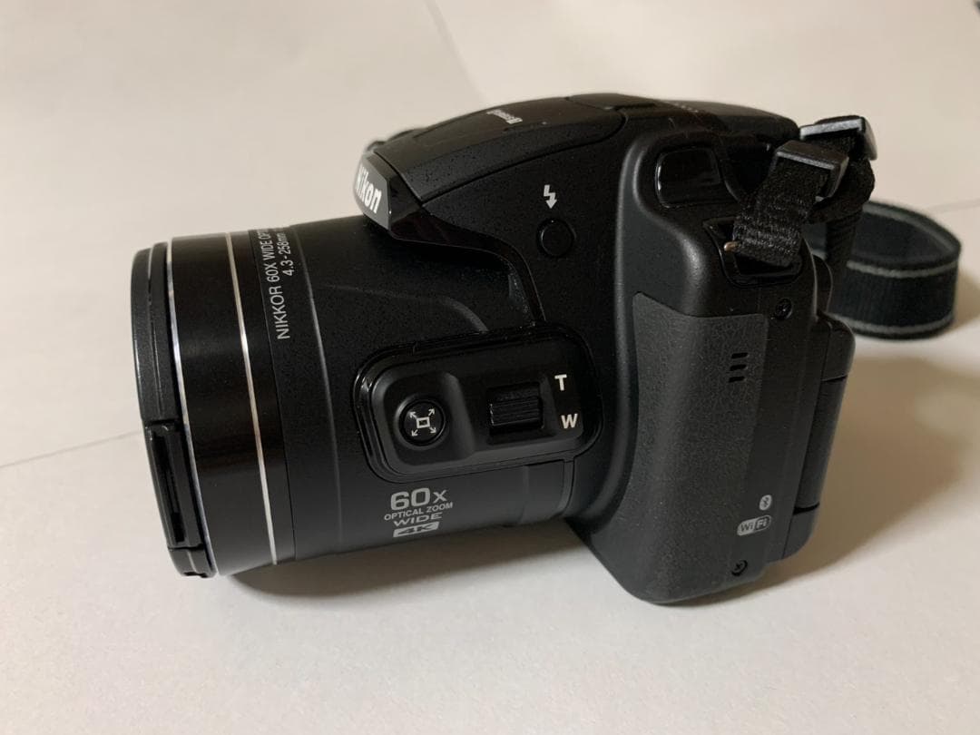 Nikon COOLPIX B700 60倍ズーム