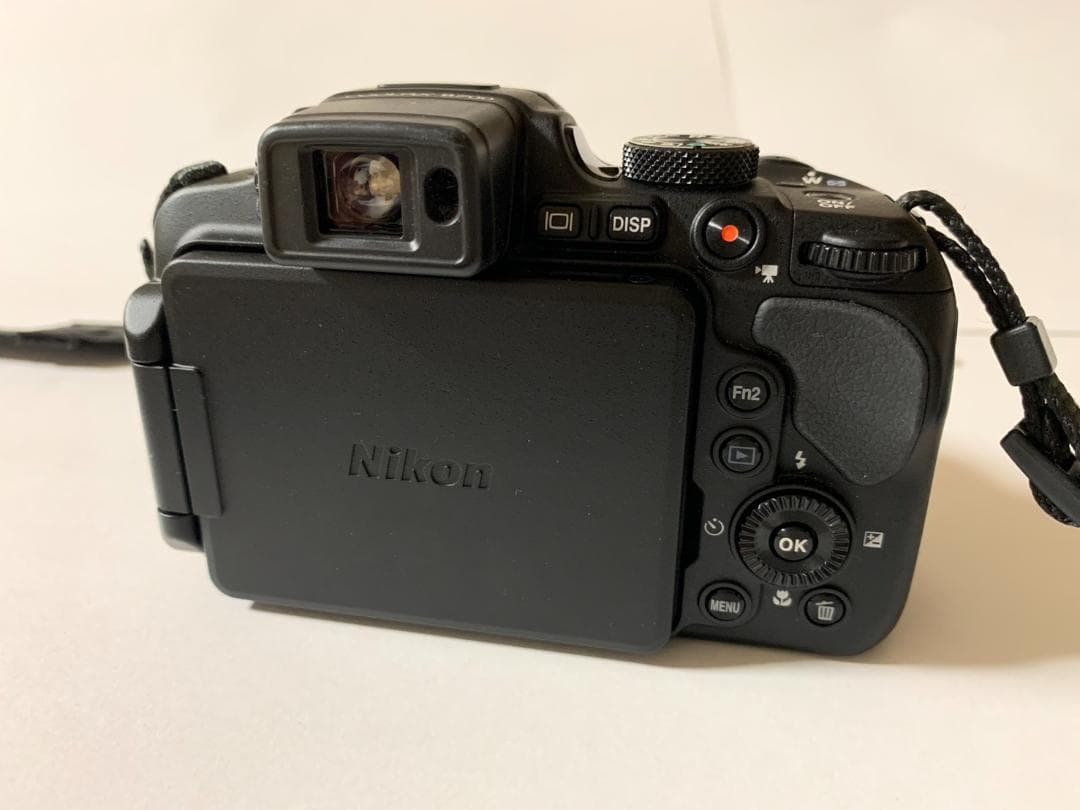 Nikon COOLPIX B700 60倍ズーム