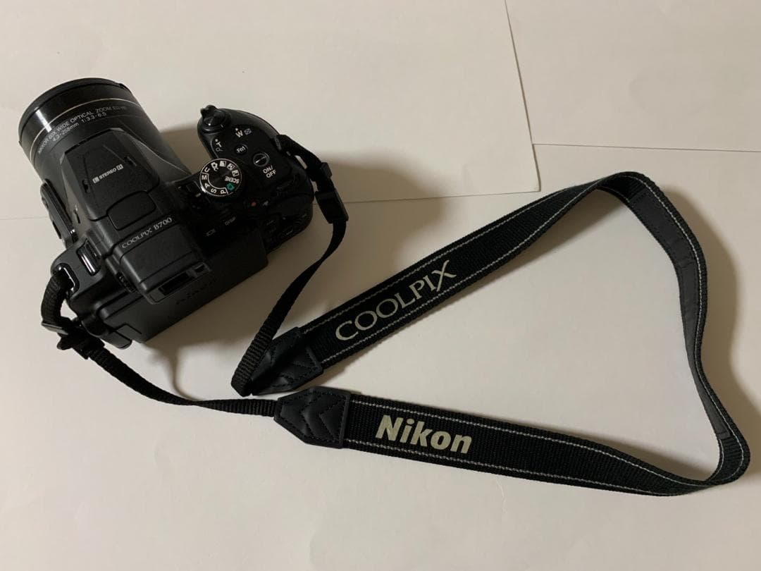 Nikon COOLPIX B700 60倍ズーム
