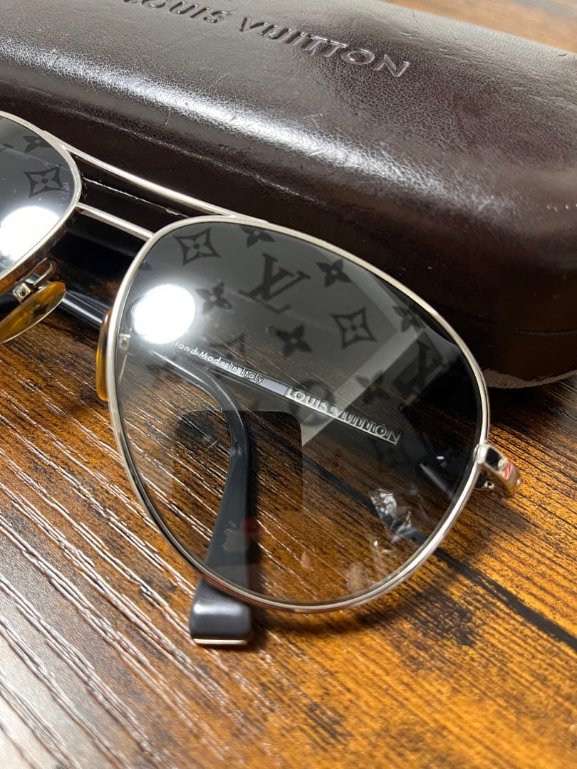 LVT ルイヴィトン　サングラス