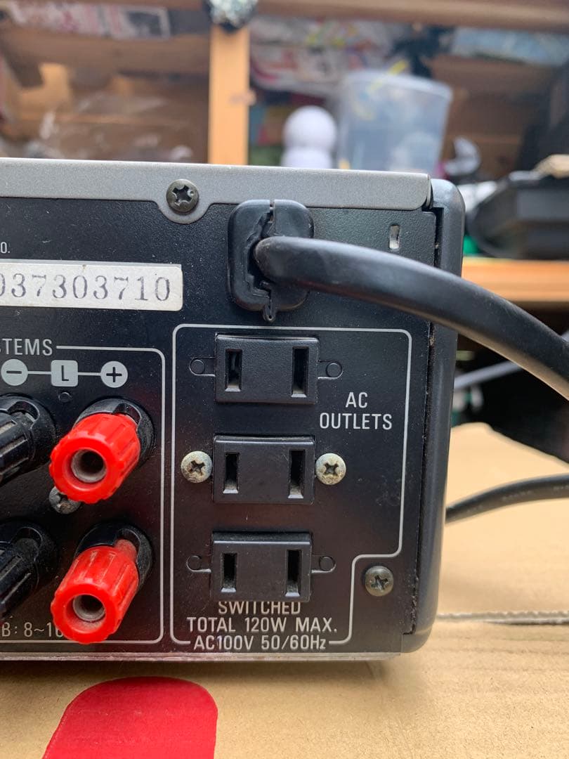DENON PMA7.5L ジャンク品