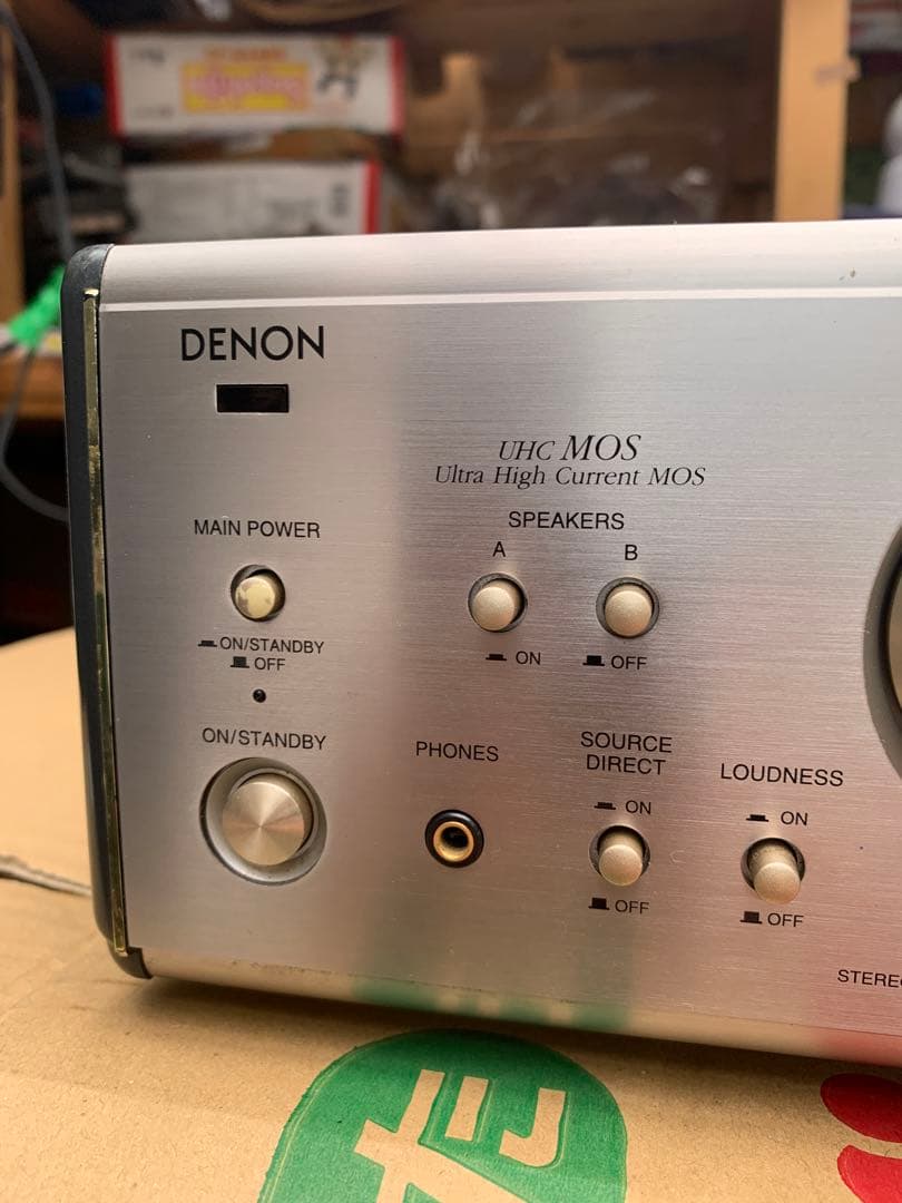 DENON PMA7.5L ジャンク品