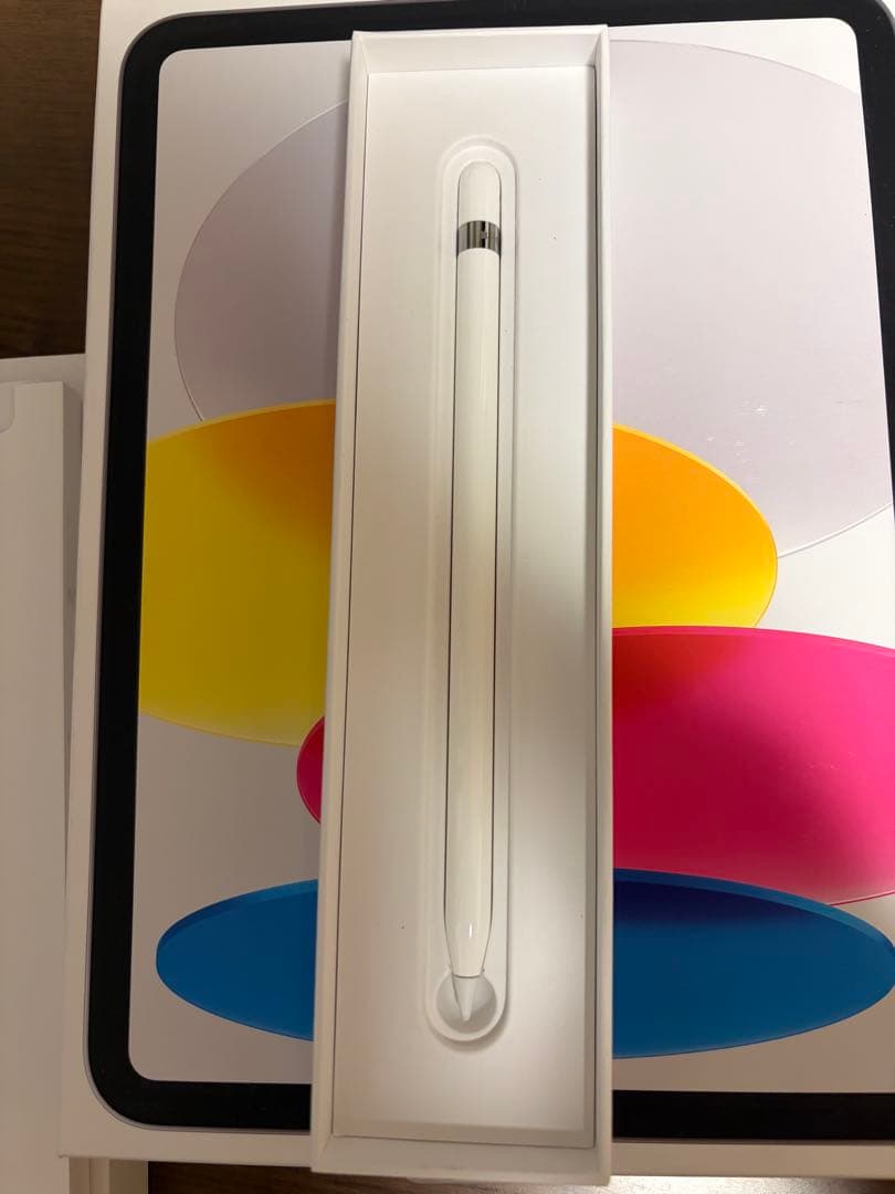 iPad A16 11世代128GB シルバー＋Apple pencil
